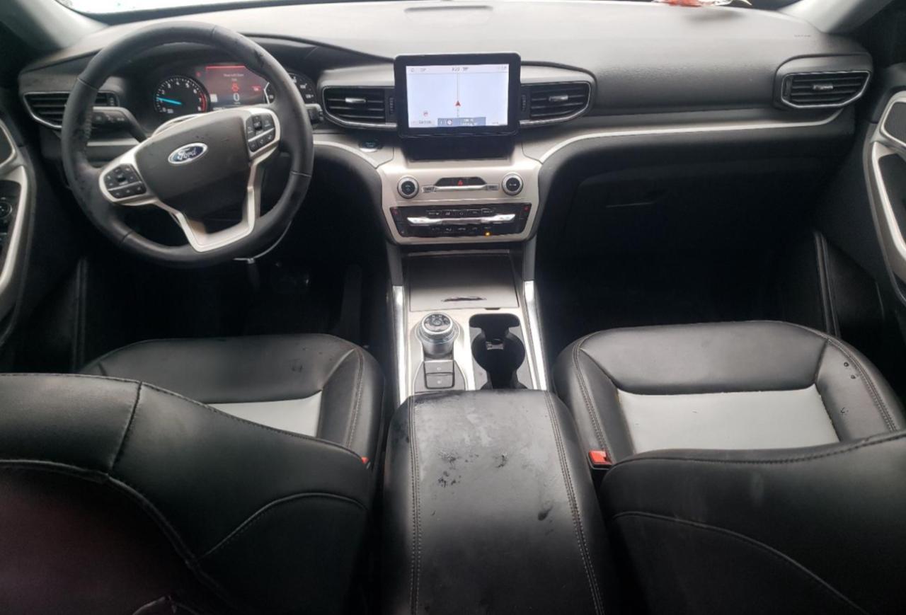 2023 FORD EXPLORER XLT VIN:1FMSK8DH1PGA11135