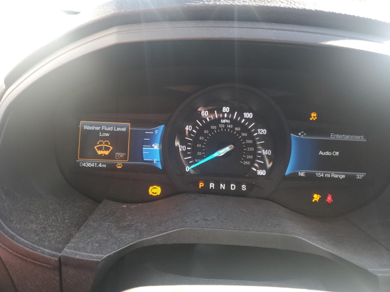 2023 FORD EDGE TITANIUM VIN:2FMPK4K94PBA57852