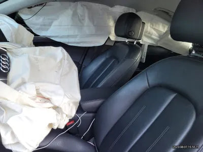 2016 Audi A6 WAUZZZ4G2GN120899 VIN:WAUZZZ4G2GN120899