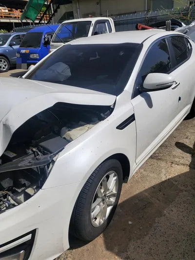 2015 Kia K5 VIN: