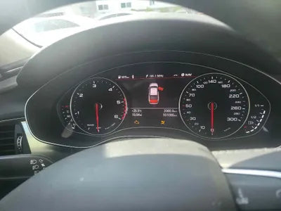 2016 Audi A6 WAUZZZ4GXGN153648 VIN:WAUZZZ4GXGN153648