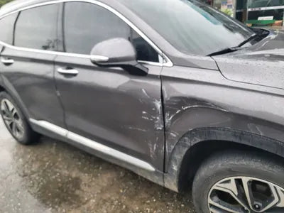 2019 Hyundai Santa FE VIN: