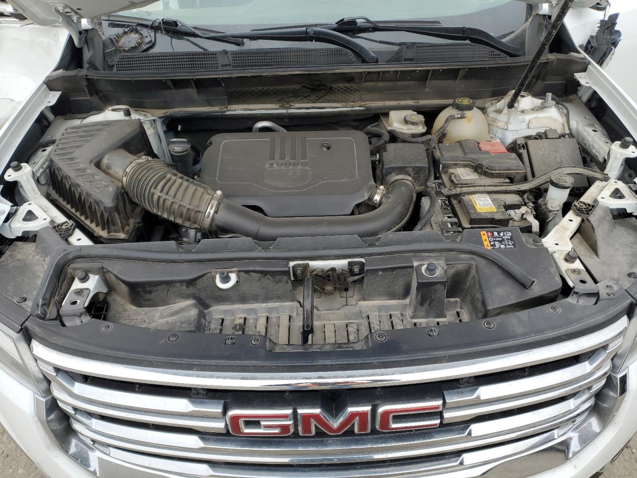 2023 GMC ACADIA SLE VIN:1GKKNRL48PZ112147