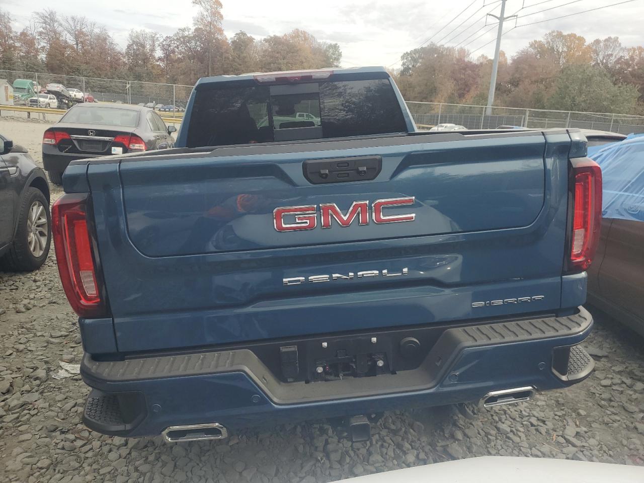 2024 GMC SIERRA K1500 DENALI VIN:3GTUUGED2RG319323