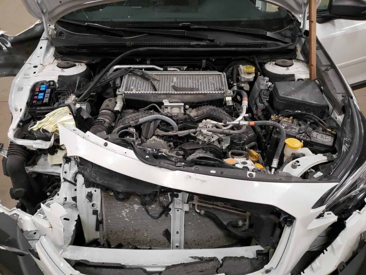 2022 SUBARU OUTBACK WILDERNESS VIN:4S4BTGUD4N3216117