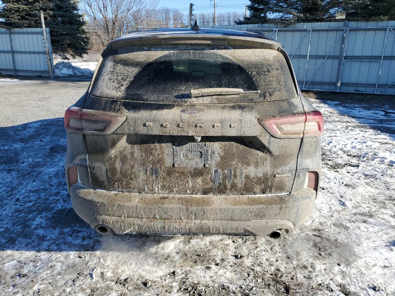 2024 FORD ESCAPE ST LINE SELECT VIN:1FMCU9NZ8RUB14231