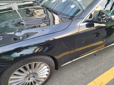 2017 Mercedes-Benz S 350 VIN: