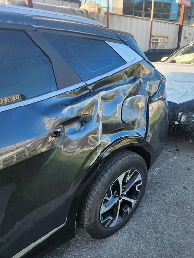 2023 Kia Sportage VIN: