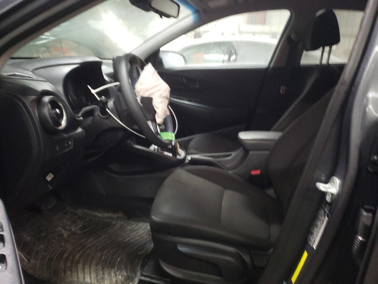 2022 HYUNDAI KONA SEL VIN:KM8K62AB2NU904947