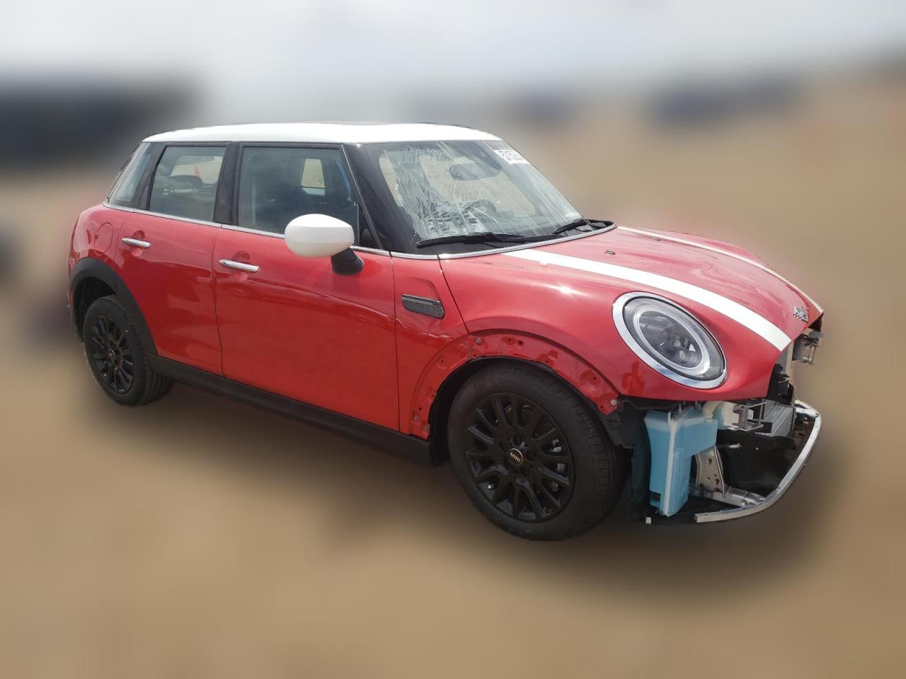 2024 MINI COOPER  VIN:WMW33DK08R2V36752