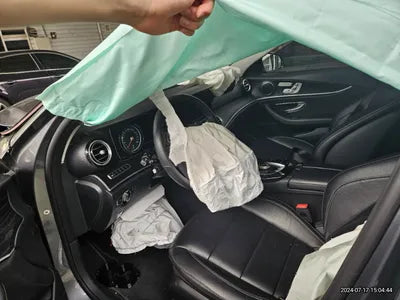 2017 Mercedes-Benz E 220 VIN: