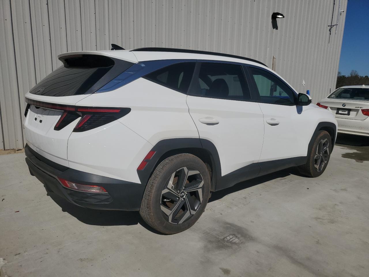 2024 HYUNDAI TUCSON SEL VIN:5NMJF3DE8RH378963