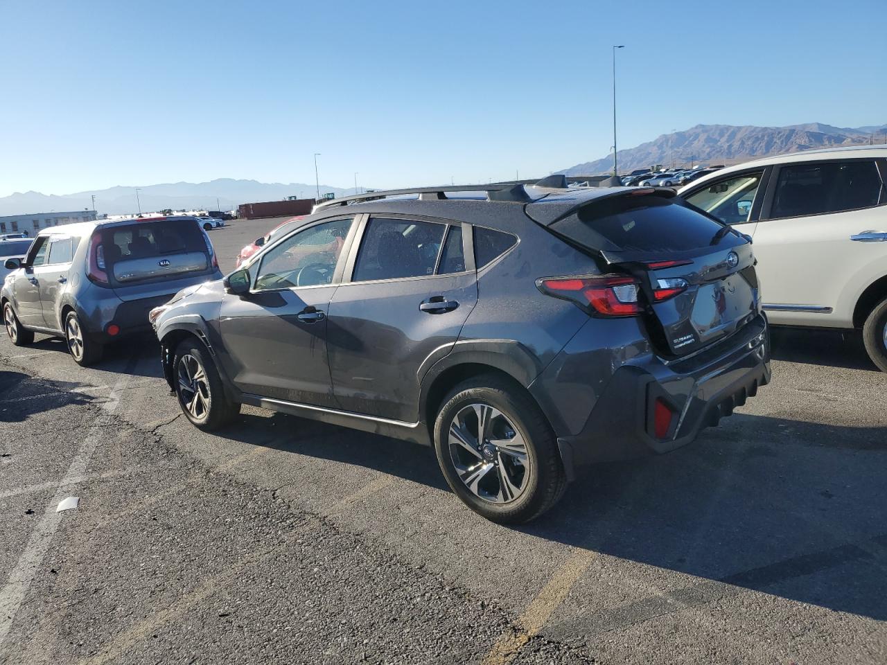 2024 SUBARU CROSSTREK PREMIUM VIN:JF2GUADC1R8888495