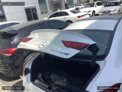 2021 Mercedes-Benz A 45 AMG W1K5J5EB6MN233096 VIN:W1K5J5EB6MN233096