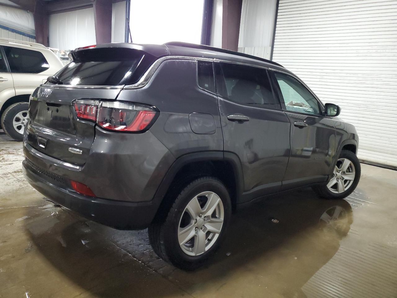 2022 JEEP COMPASS LATITUDE VIN:3C4NJDBB0NT154226