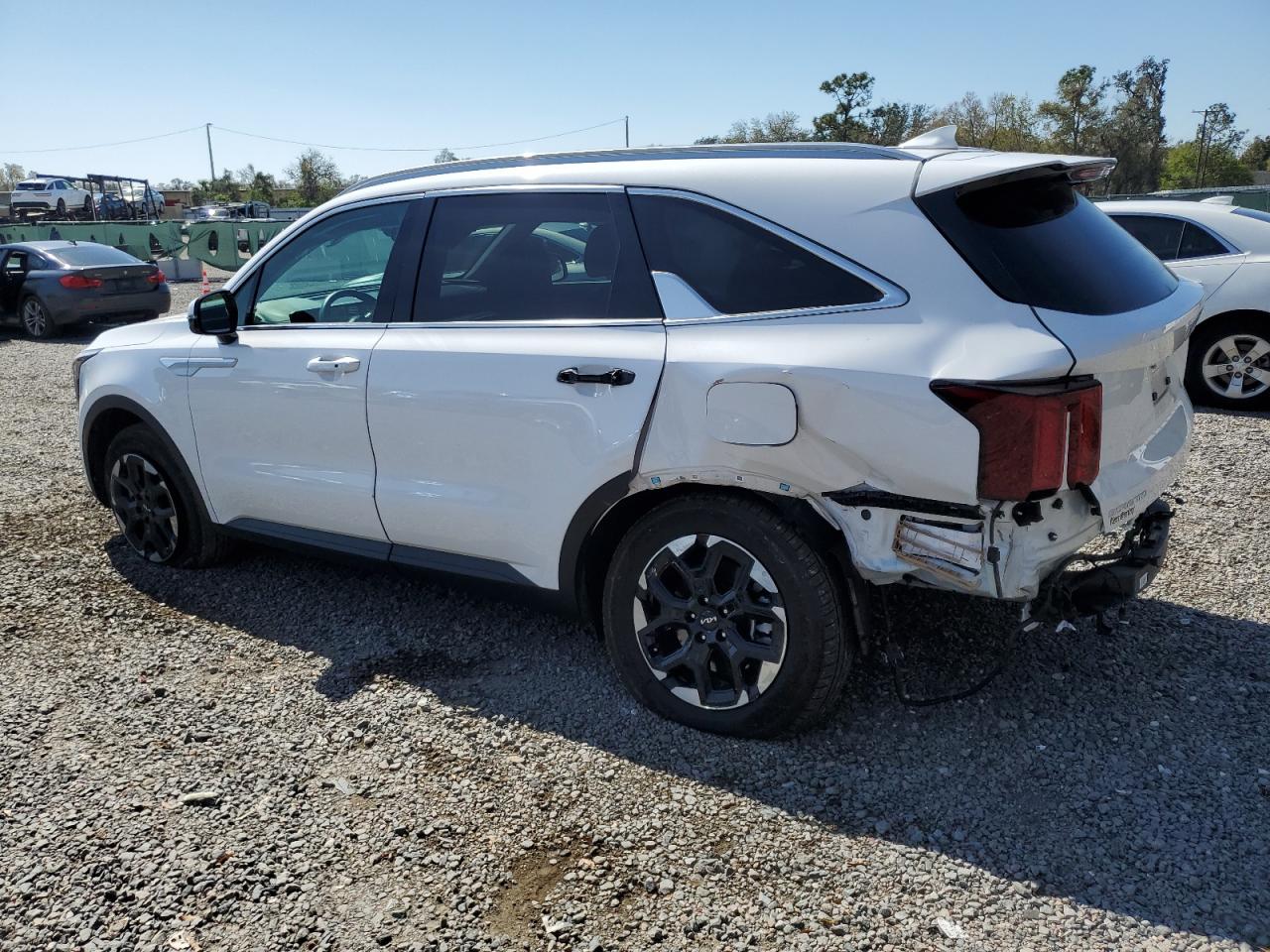 2024 KIA SORENTO S VIN:5XYRL4JC3RG268854
