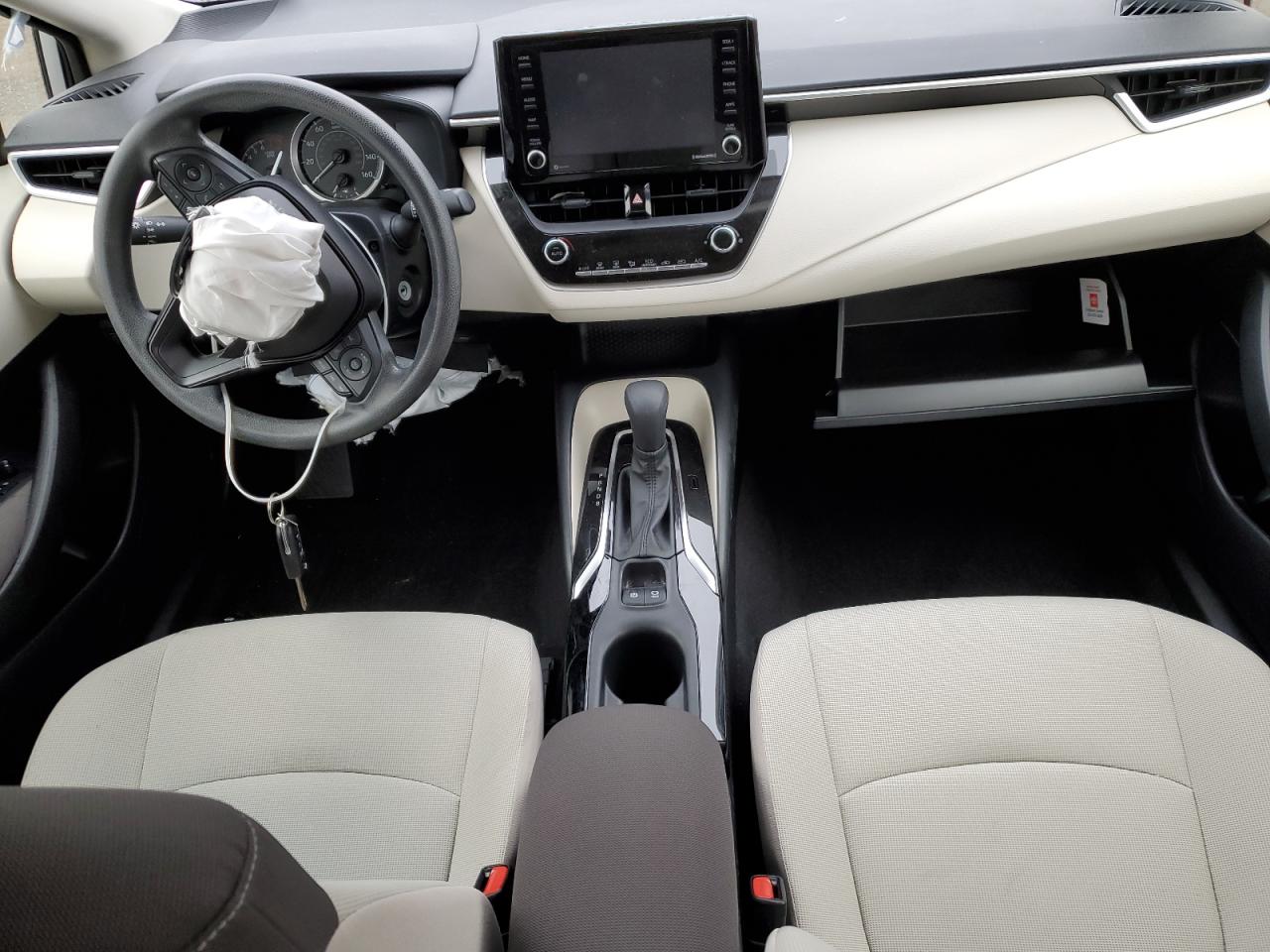 2022 TOYOTA COROLLA LE VIN:JTDEPMAE9N3031143