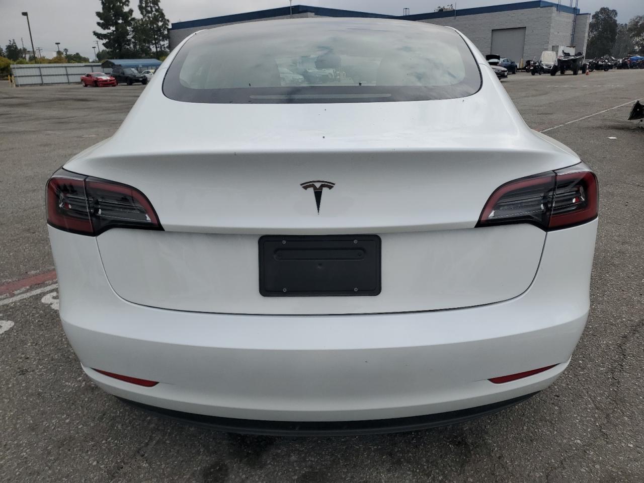 2023 TESLA MODEL 3  VIN:5YJ3E1EA7PF700180