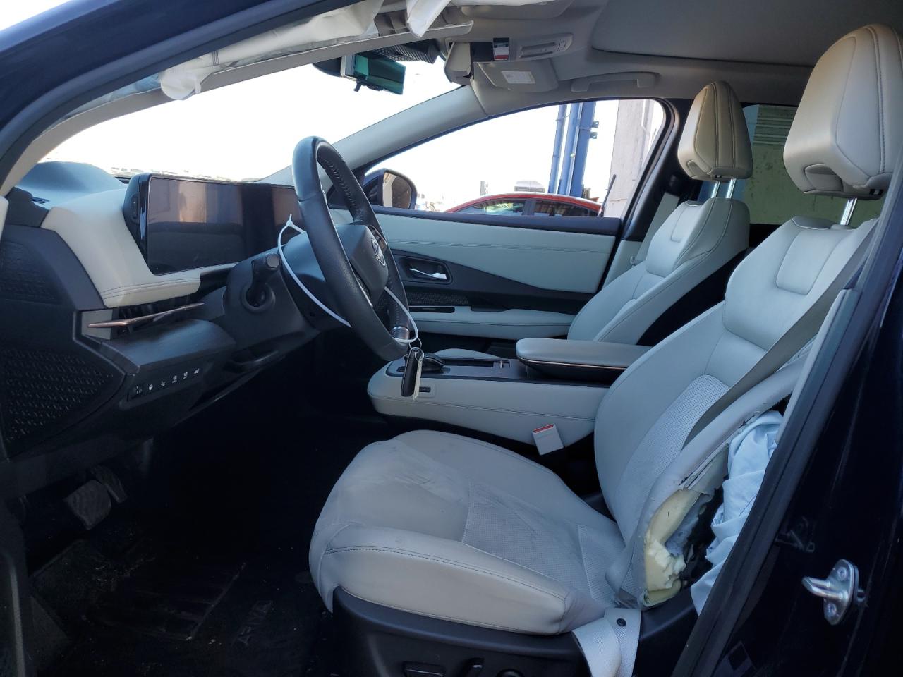 2023 NISSAN ARIYA EVOLVE+ VIN:JN1BF0BA7PM405338