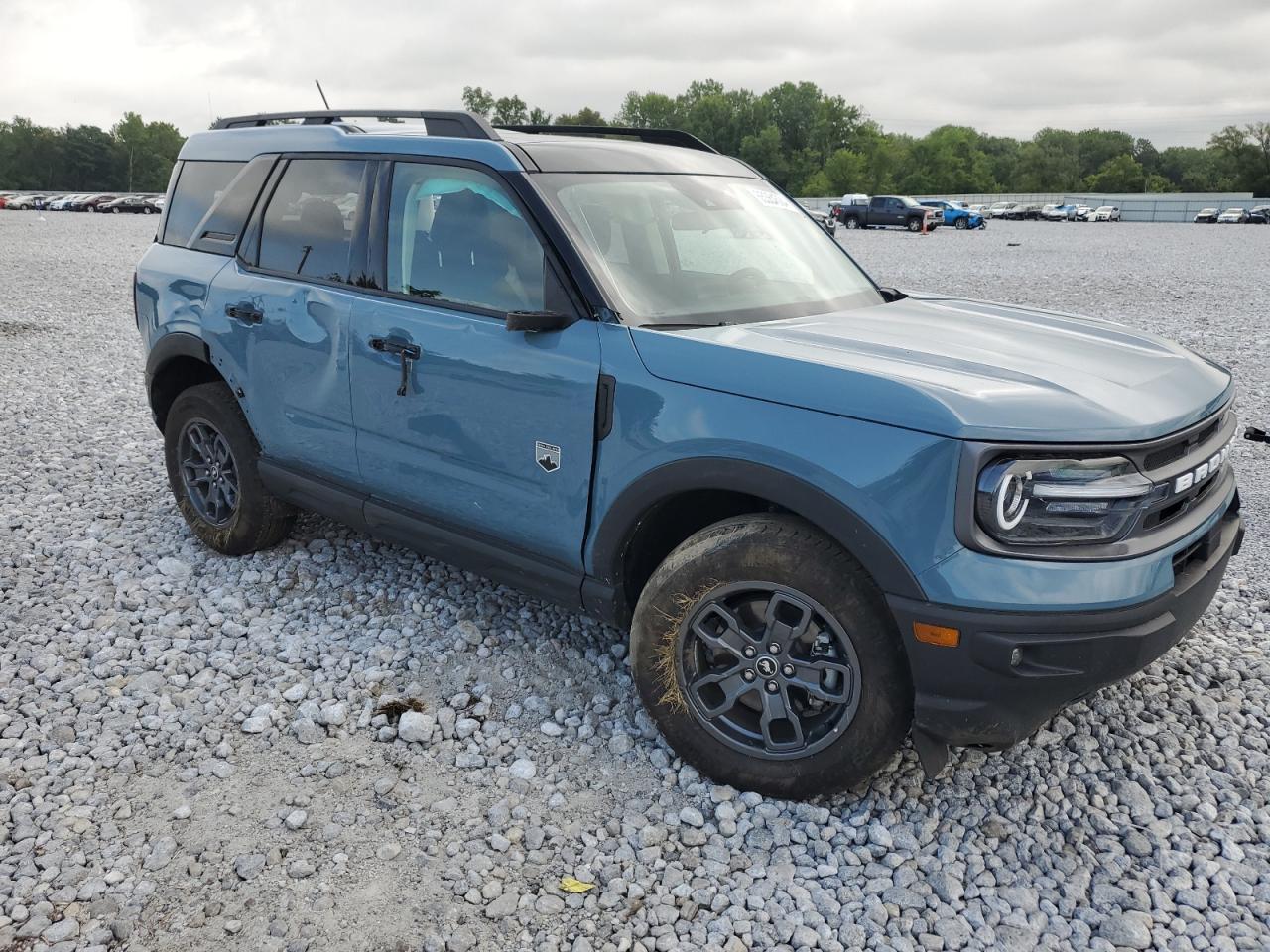 2023 FORD BRONCO SPORT BIG BEND VIN:3FMCR9B68PRD84947