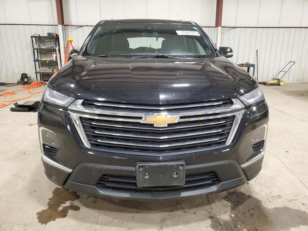 2022 CHEVROLET TRAVERSE LT VIN:1GNERGKW2NJ195064