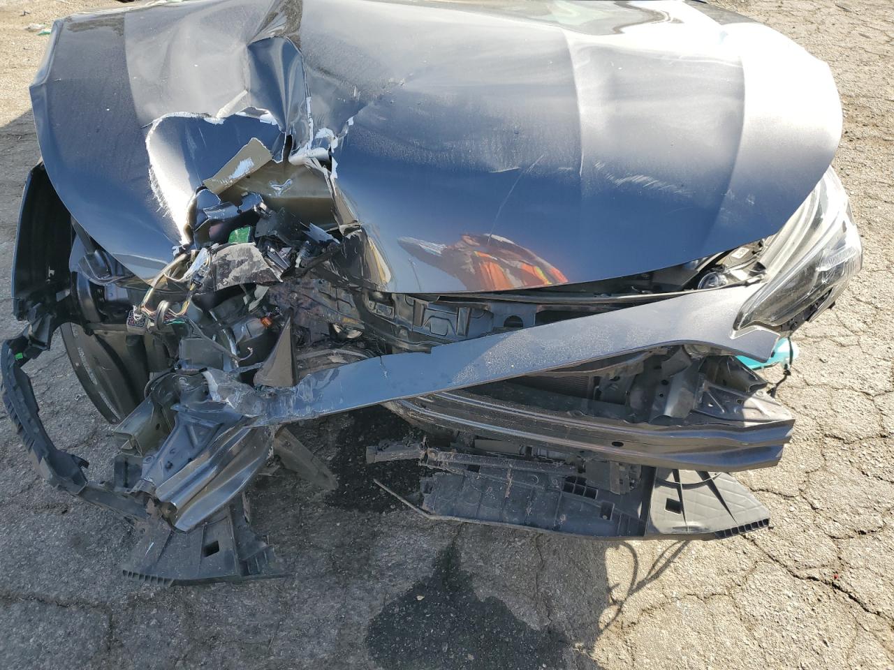 2023 SUBARU LEGACY PREMIUM VIN:4S3BWAD63P3009540