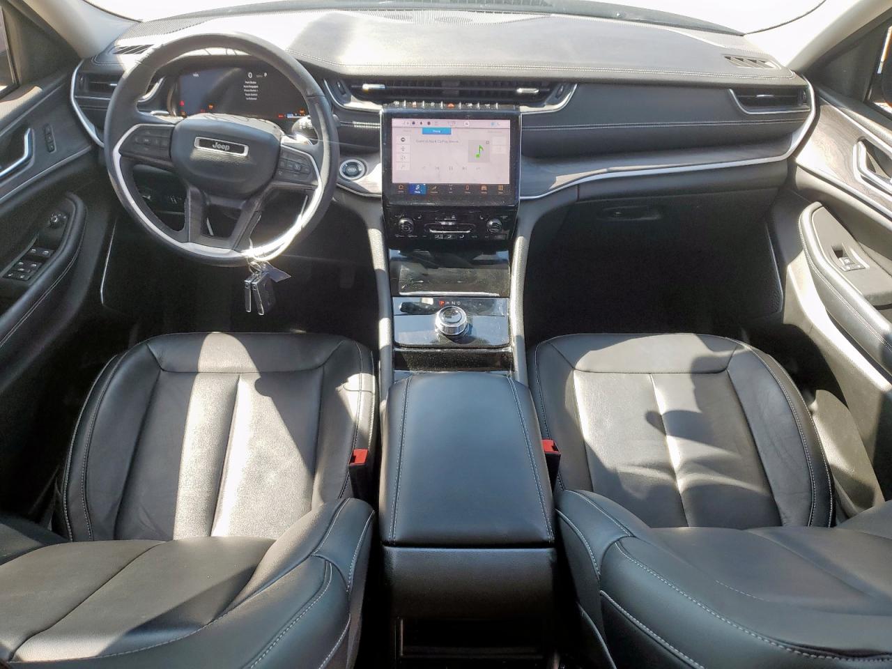 2022 JEEP GRAND CHEROKEE LIMITED VIN:1C4RJGBG1N8570458