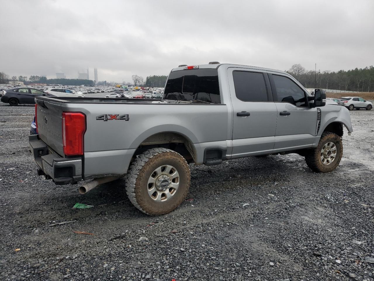 2023 FORD F250 SUPER DUTY VIN:1FT7W2BN8PEC15687