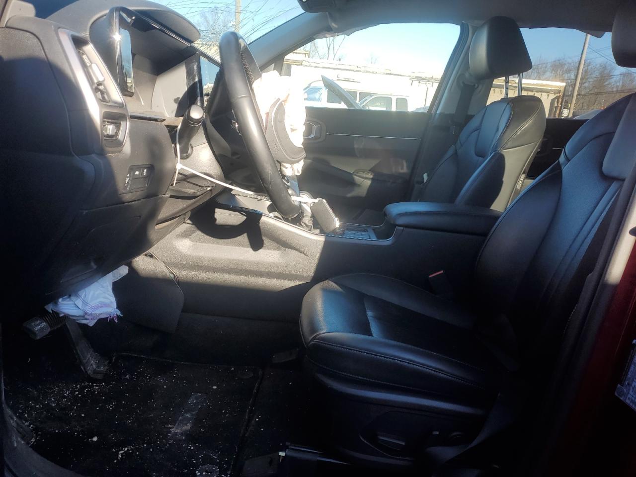 2022 KIA SORENTO S VIN:5XYRLDLC7NG077946