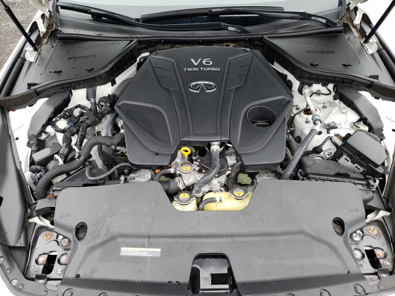 2022 INFINITI Q50 LUXE VIN:JN1EV7BR5NM341098