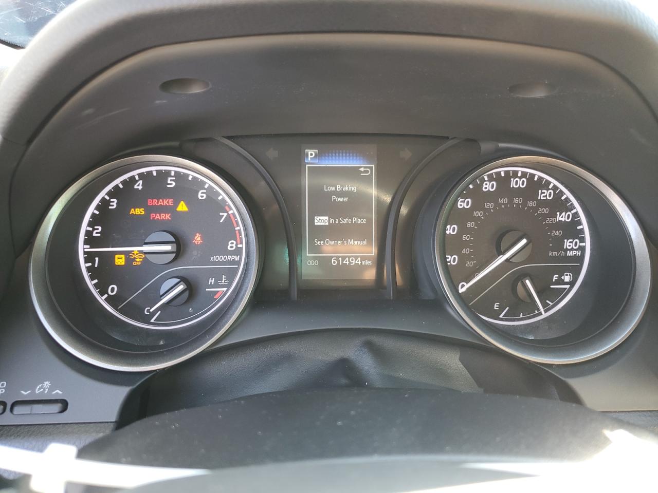 2022 TOYOTA CAMRY SE VIN:4T1G11AK7NU664857
