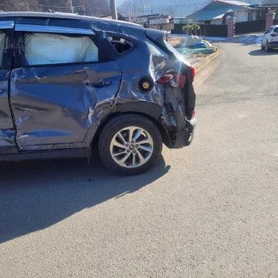 2015 Hyundai Tucson VIN: