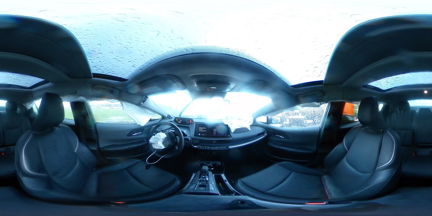 2023 TOYOTA PRIUS LE VIN:JTDADABU4P3003278