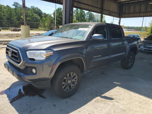 2022 TOYOTA TACOMA DOUBLE CAB VIN:3TYAZ5CN8NT016535