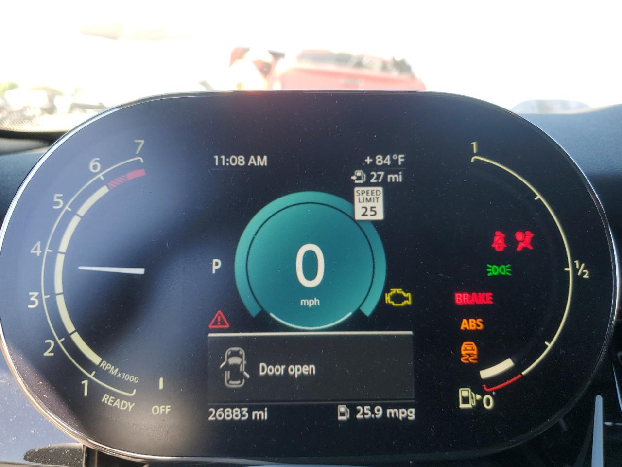 2023 MINI COOPER S VIN:WMW53DK06P2T49371