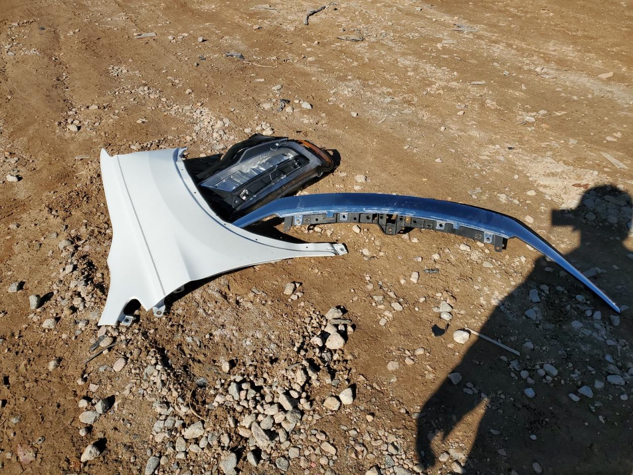 2022 HONDA PILOT TOURING VIN:5FNYF6H66NB059642