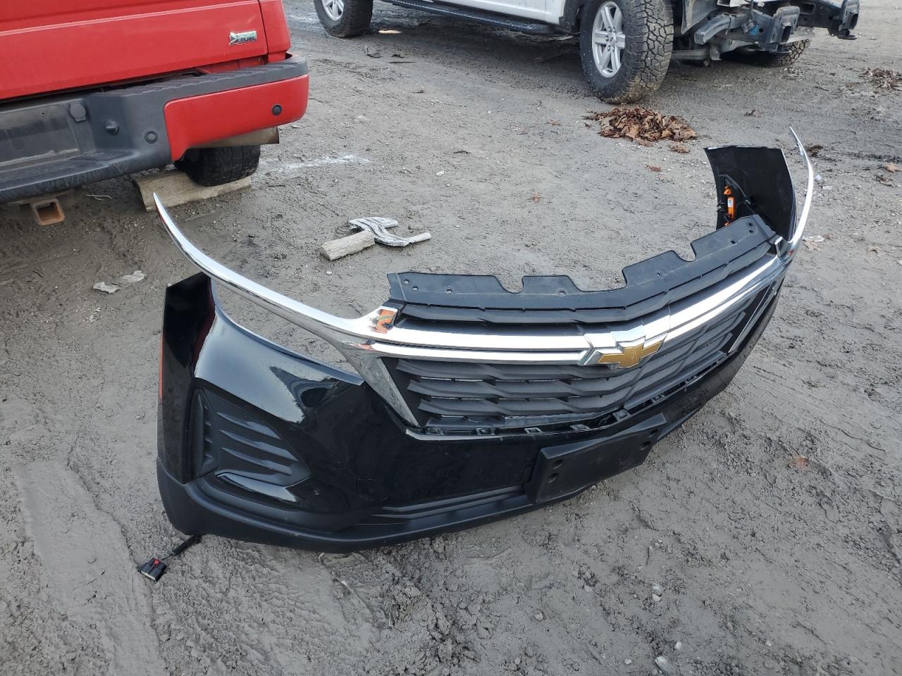 2023 CHEVROLET EQUINOX LS VIN:3GNAXHEG1PL209546