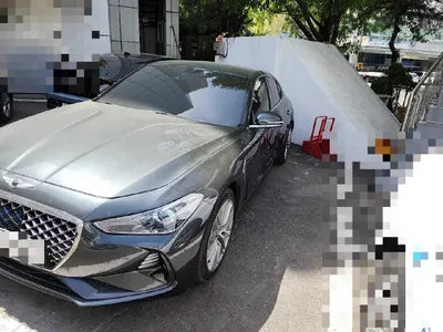 2020 Genesis G70 VIN: