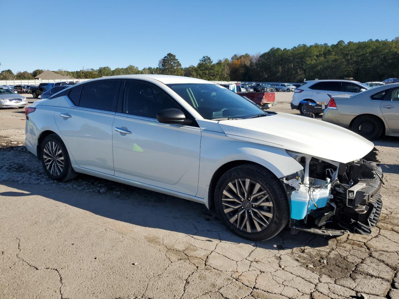 2024 NISSAN ALTIMA SV VIN:1N4BL4DV3RN382687