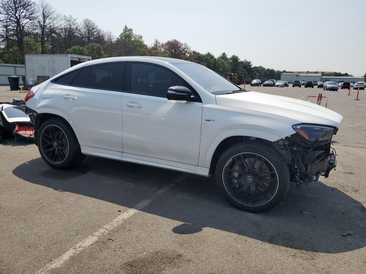 2024 MERCEDES-BENZ GLE COUPE AMG 53 4MATIC VIN:4JGFD6BB1RB254975