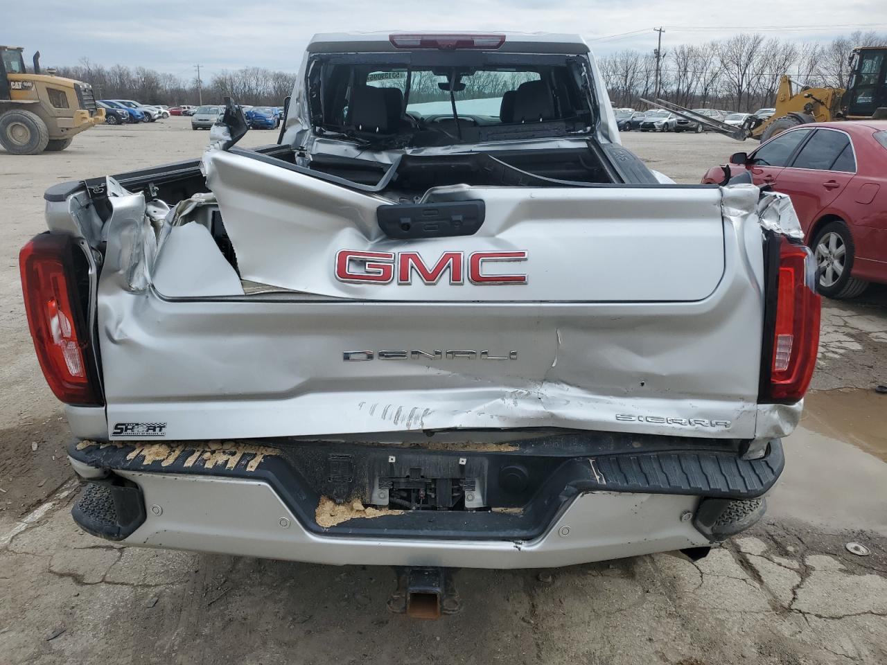 2023 GMC SIERRA K2500 DENALI VIN:1GT49REY0PF242286