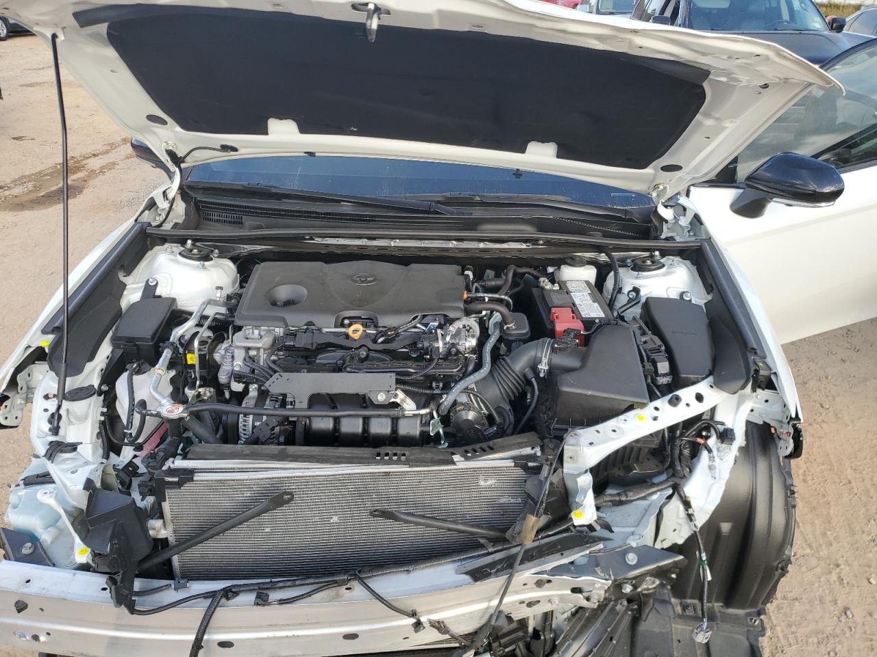 2023 TOYOTA CAMRY XSE VIN:4T1K61AK2PU145729