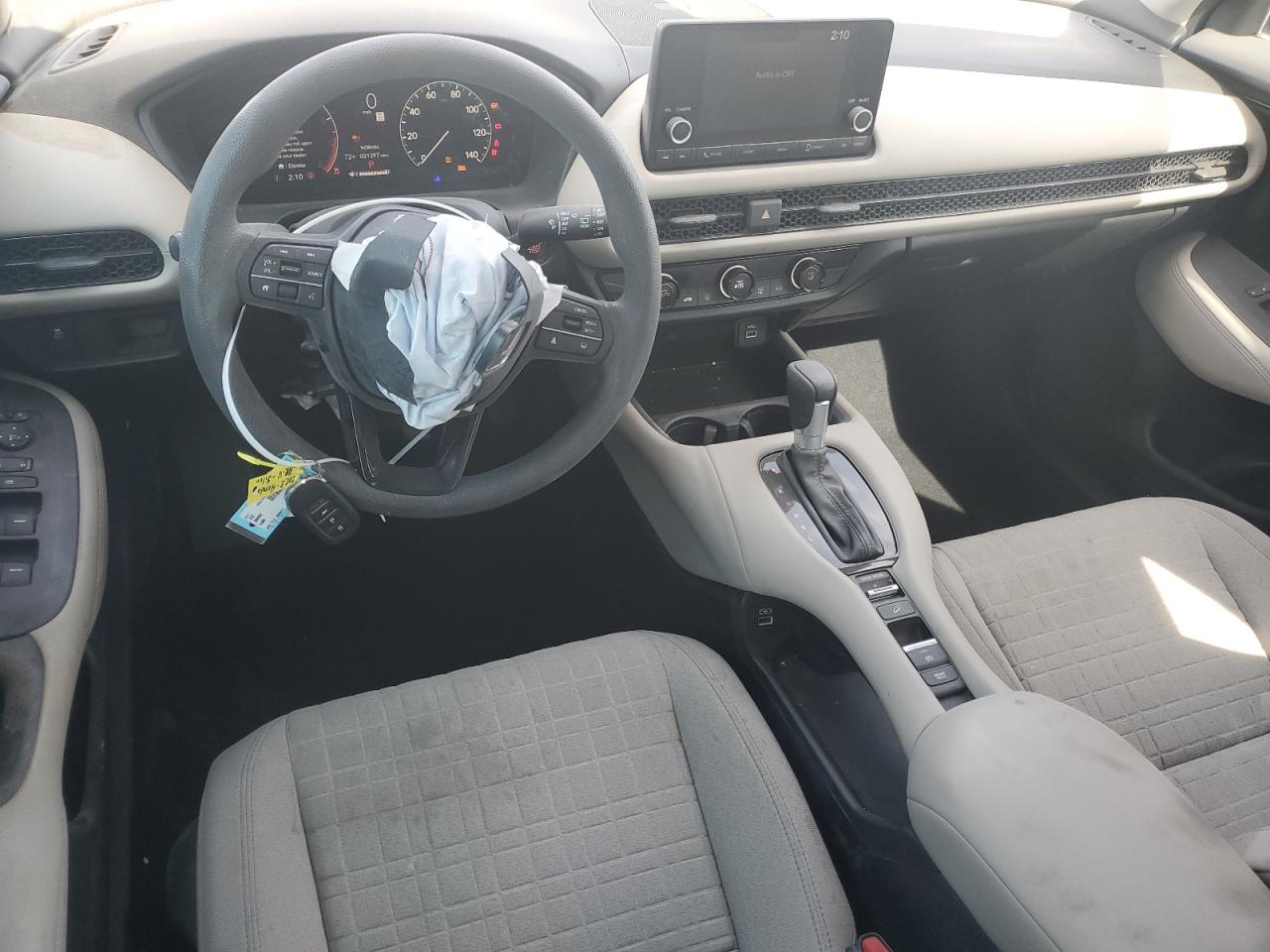2023 HONDA HR-V LX VIN:3CZRZ1H39PM723770
