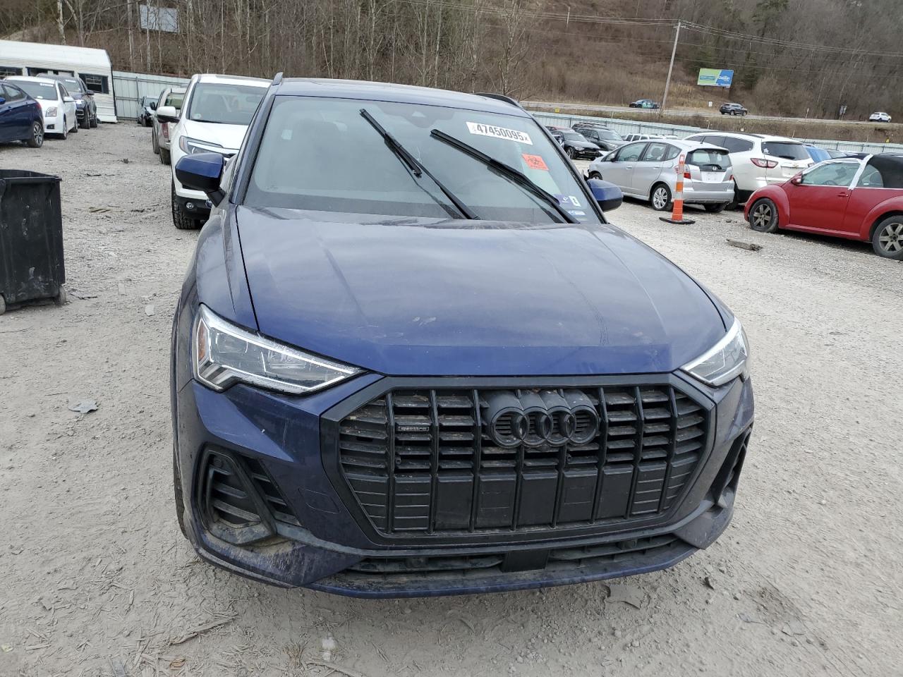 2022 AUDI Q3 PREMIUM PLUS S LINE 45 VIN:WA1EECF3XN1007754