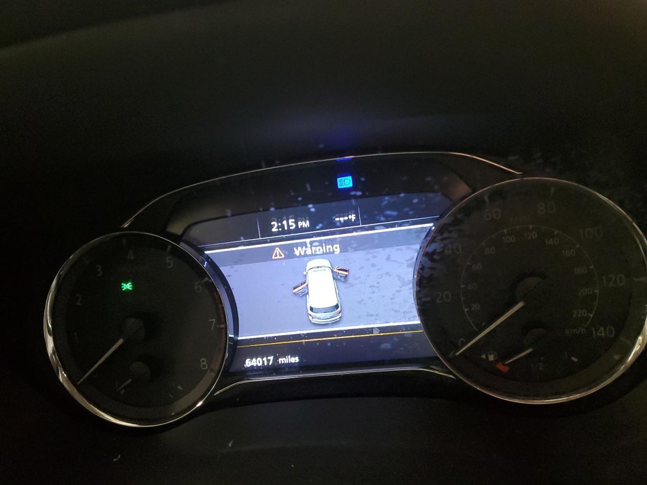 2022 INFINITI QX80 LUXE VIN:JN8AZ2AE2N9292984