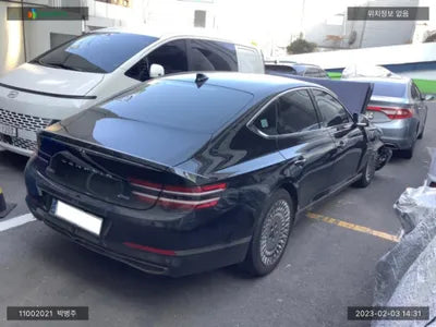 2021 Genesis G80 KMTGA41BDMU068659 VIN:KMTGA41BDMU068659