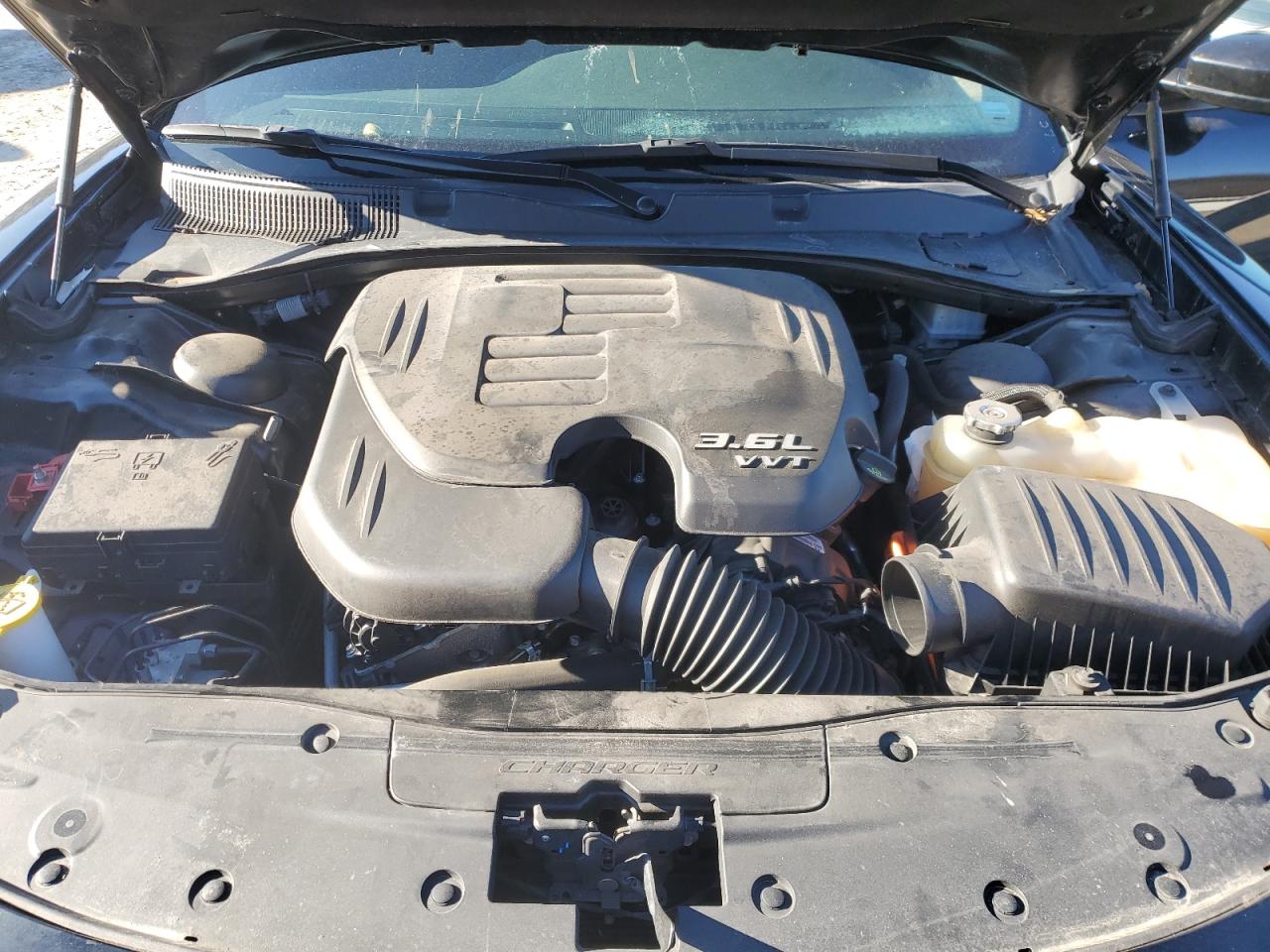 2022 DODGE CHARGER SXT VIN:2C3CDXJG4NH143451