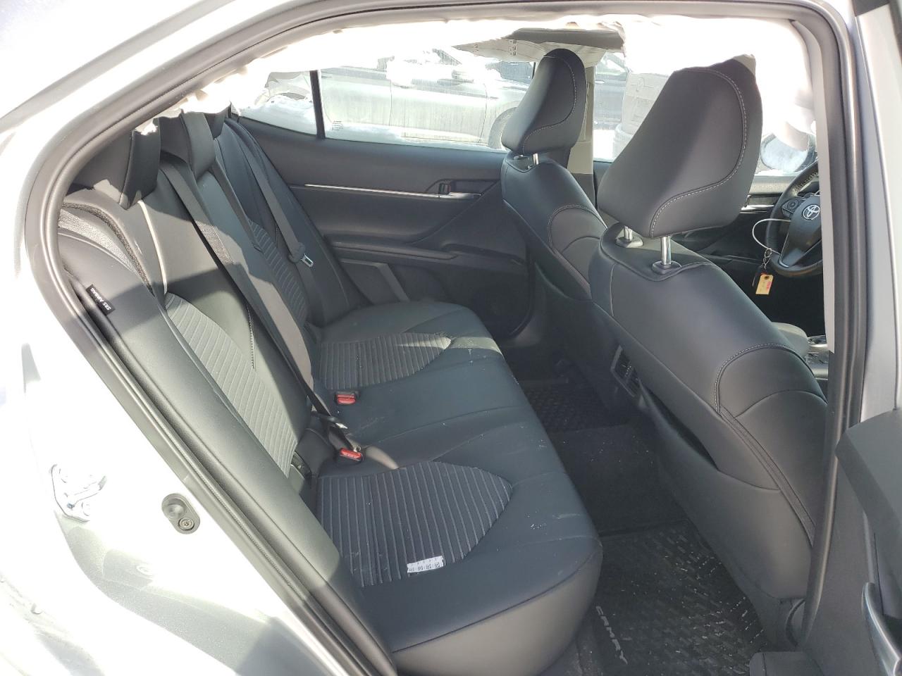 2024 TOYOTA CAMRY SE NIGHT SHADE VIN:4T1S11BK2RU131832