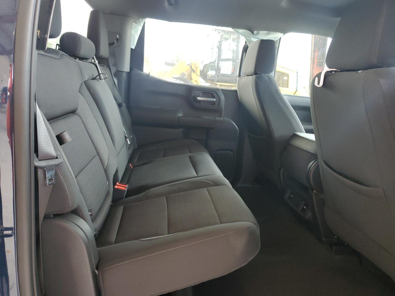 2023 CHEVROLET SILVERADO C1500 CUSTOM VIN:3GCPABEK9PG241028