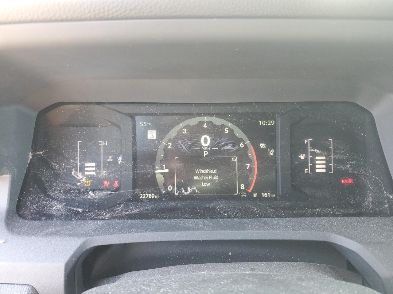 2024 TOYOTA TACOMA DOUBLE CAB VIN:3TYKD5HNXRT004923